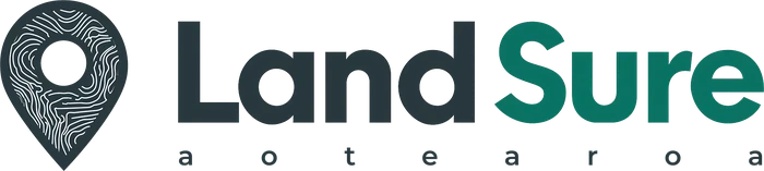 LandSure logo