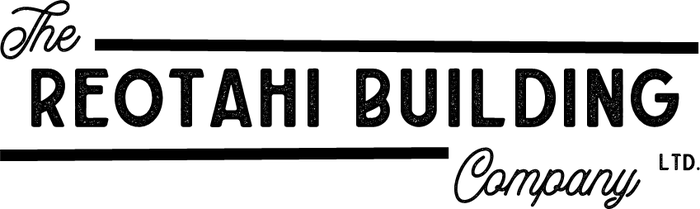 The Reotahi Building Company logo