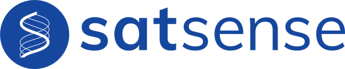 SatSense logo